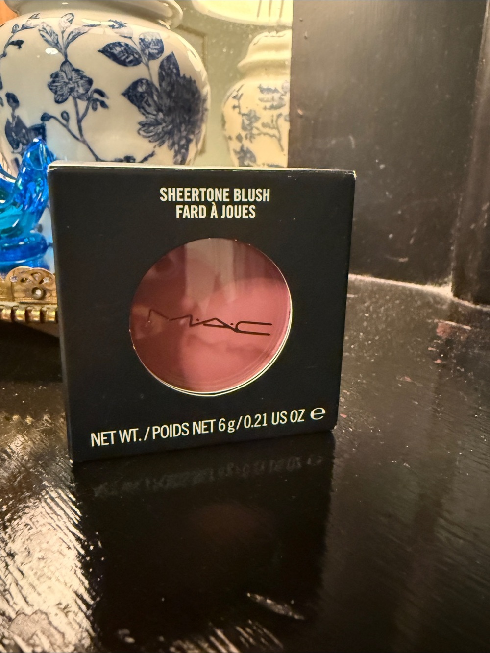 MAC Cosmetics Blushbaby Sheertone Blush